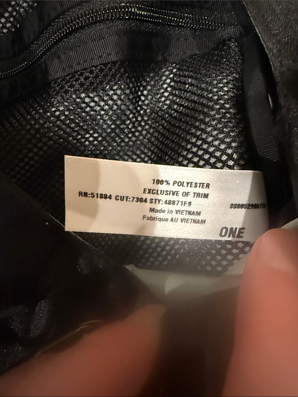 Patagonia Single Shot Messenger / Crossbody Bag - Picture 2 of 4
